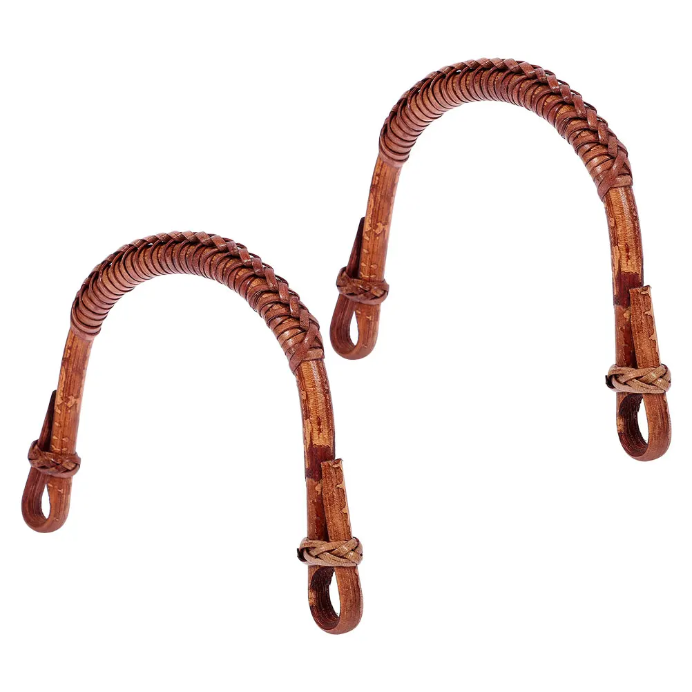 

2 Pcs Teapot Handle Accessories Ceramic Kettle Kung Fu Handles Replacement Grip