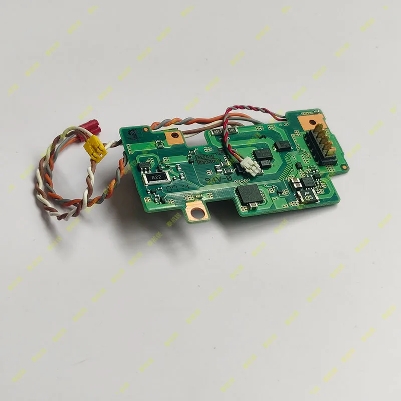98% جديد لنيكون D3400 فلاش مجلس تيار مستمر سائق PCB مجلس الطاقة ملحقات الكاميرا تغيير استبدال أجزاء #4