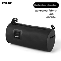 ESLNF Bicycle Bag Outdoor Waterproof Riding Bag MTB Road Bike Handlebar Front Bag Bicycle Head Bag Large Capacity Storage