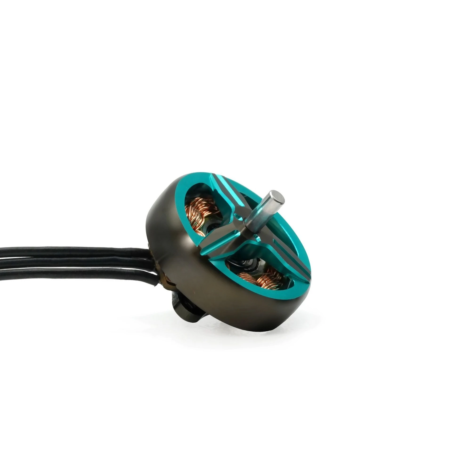 1002 Brushless Motor Double Bearing Design High Efficiency, Aviation Aluminum Integrated Rotor