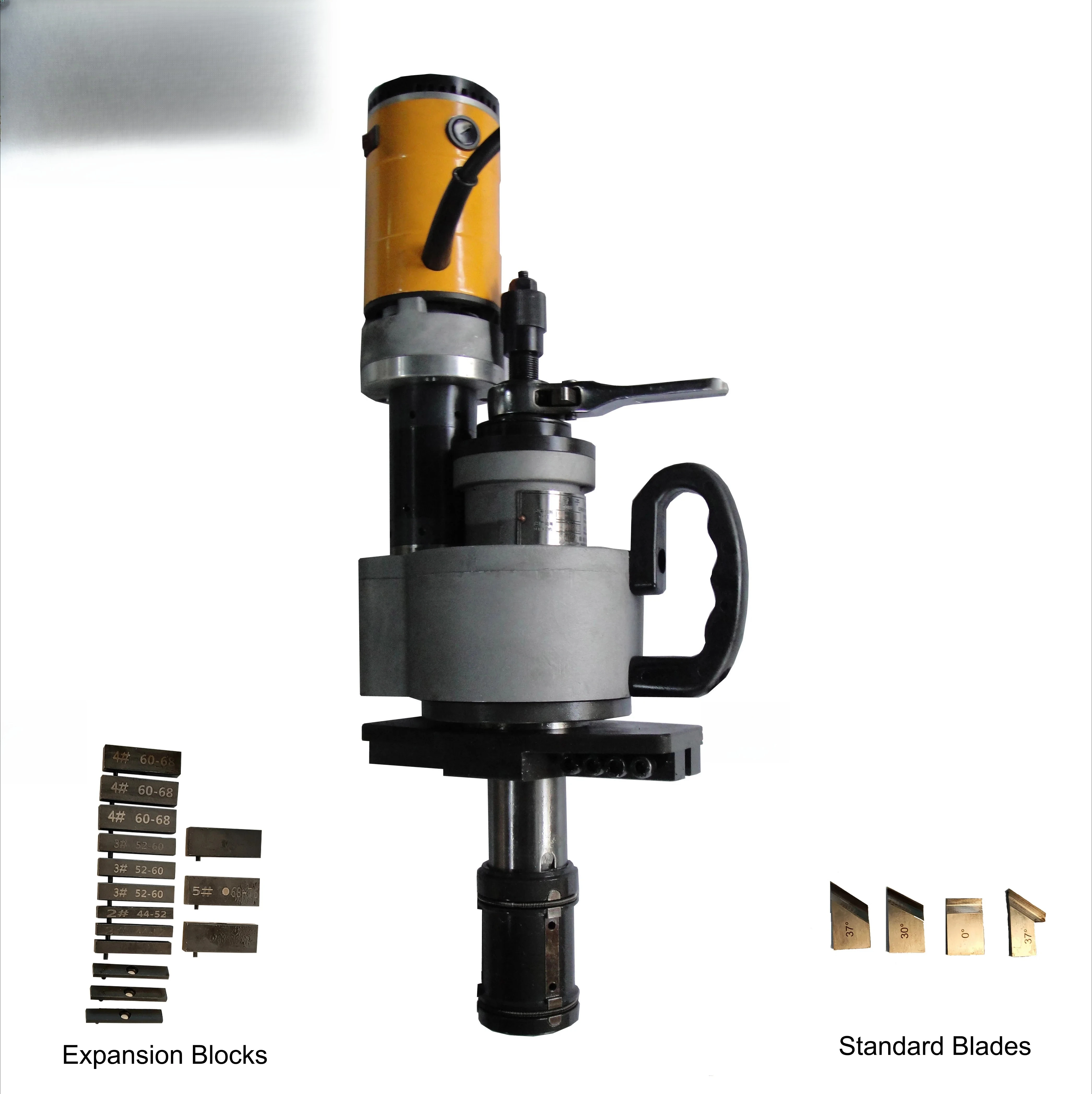 Hot Sales Inner Expansion Electric Cold Pipe Beveling Machine