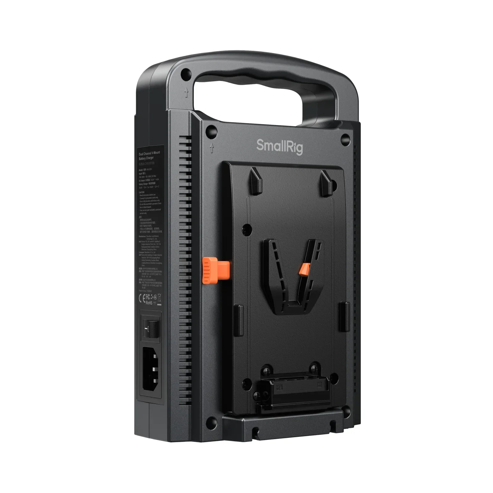 New Product  SamllRig Dual Channel V Port Battery Charger
