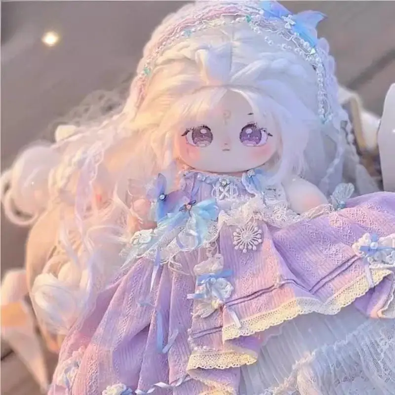 

Коллекционные куклы в традиционном ханьфу: женская одежда, сменные наряды, подарки для лучших подруг, аниме-фигурки