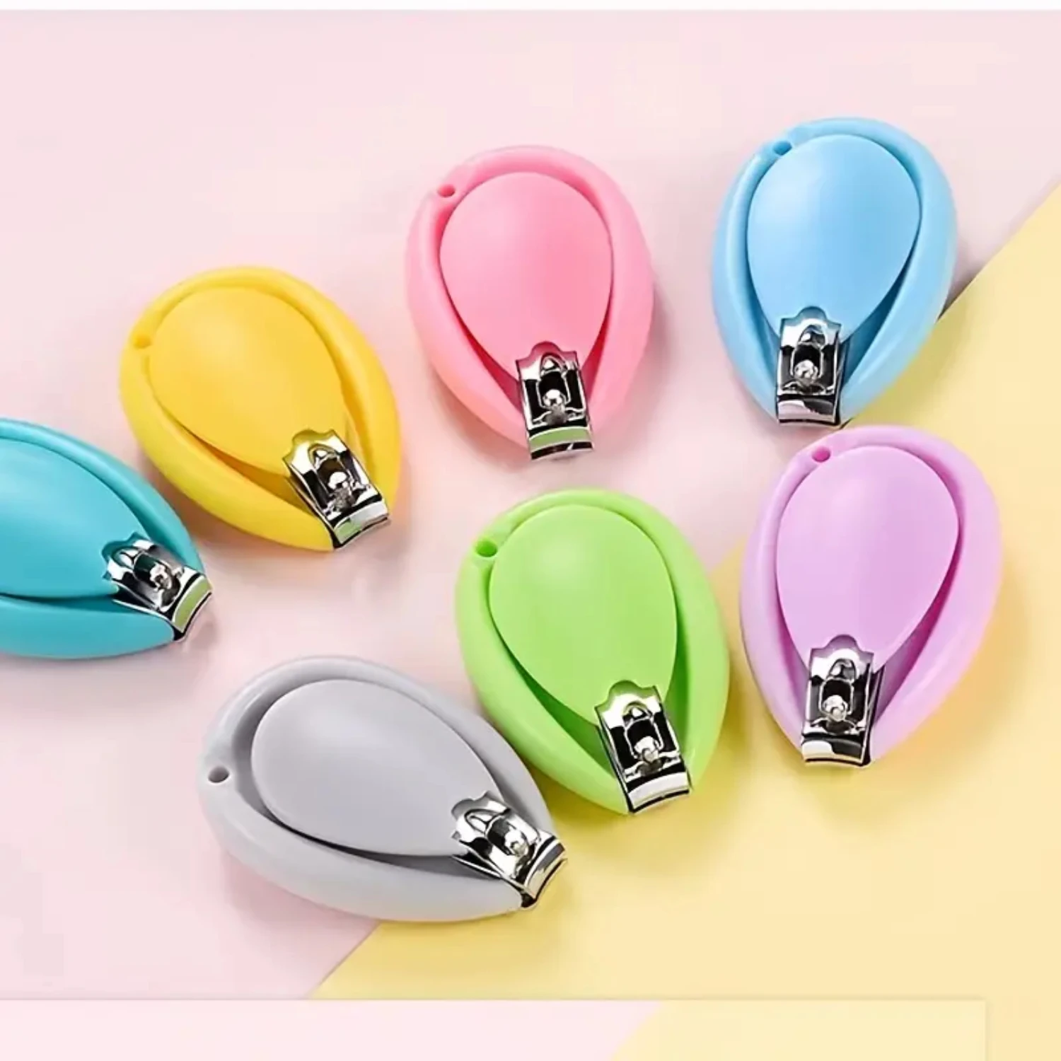 5. Coupe-ongles pour bébé adorable et précis – Outil doux pour les ongles délicats de bébé 6. Coupe-ongles pour enfants vibrant et fonctionnel -