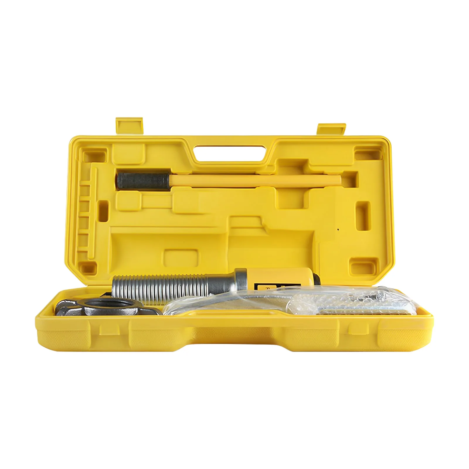 Picture 3: 20T Hydraulic Puller 40CR Steel Hydraulic Wheel Hub Puller 3 Claws 360° Rotatable Handle For Pulling Shafts, Flanges, Gears