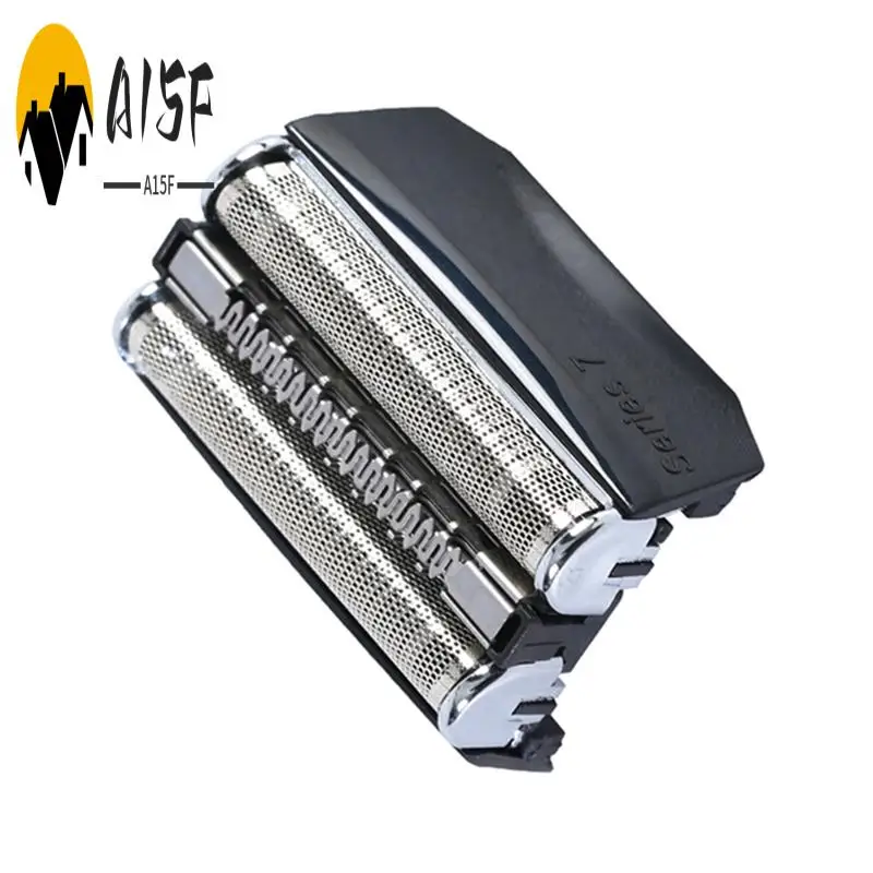 

A15F-Replacement Shaver Head For Braun Series 7 70B Razor Foil & Cutter 720 720S-3 720S-4 720S-5 730 Electric Shaver Heads