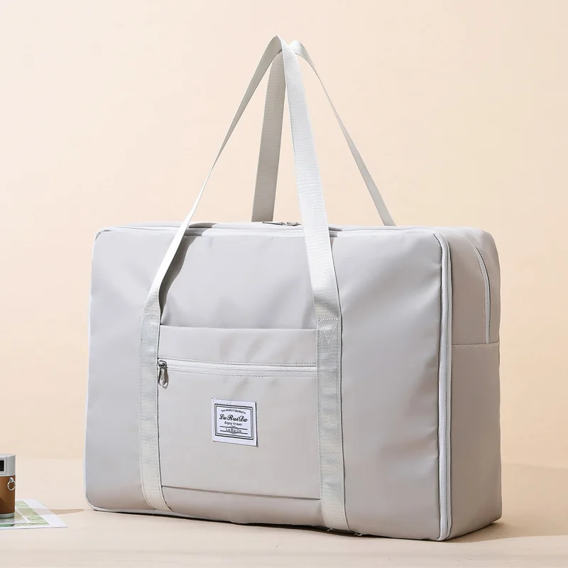 

Foldable Female Portable Large Capacity Maternity Storage Travel Duffel Fitness Bag