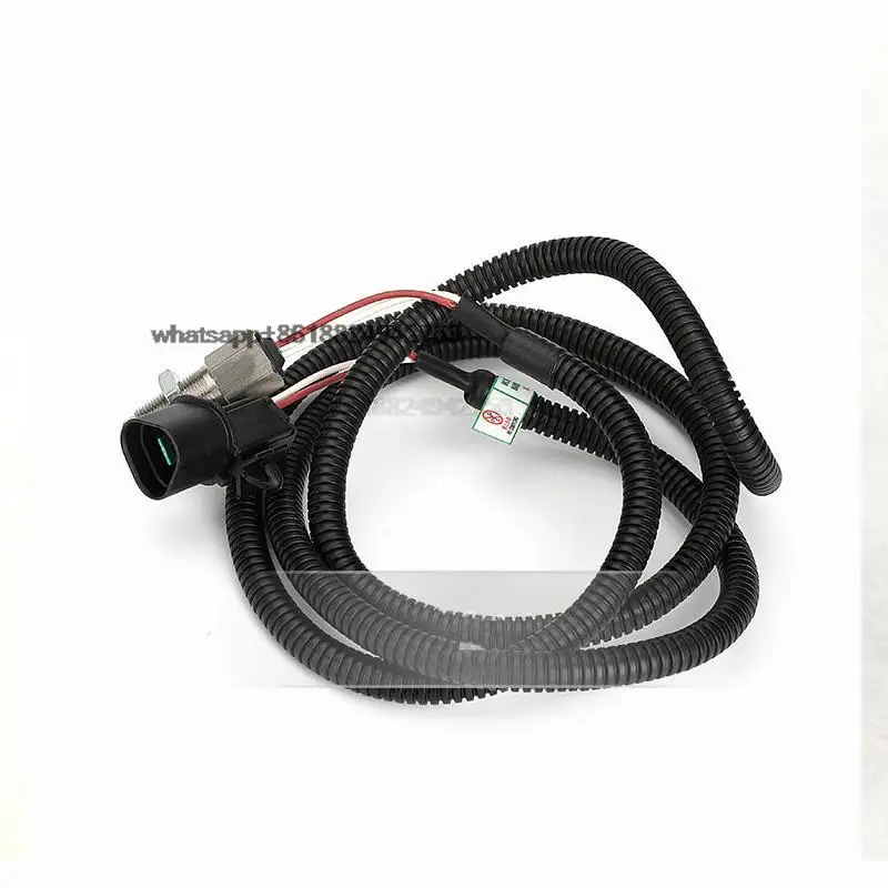 Good excavator 6D24 fuel pump timing sensor ME755778