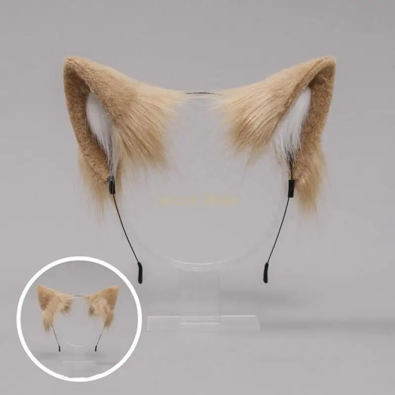 31BF PLUSE POUR TAIL EORS BAND SET COSPLAY COSPlay Party Anime Costumes Accessoires