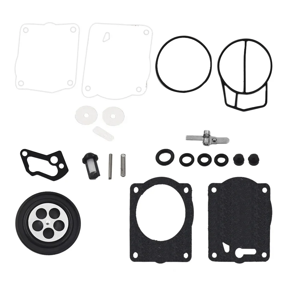 3-teiliger Vergaser-Reparatursatz passend für SEA-DOO GSX GTX XP LTD RX LRV 1997-2003 Yamaha GP800 XL800 XLT 1200 GP1200R 1998-2005 – Detail 1