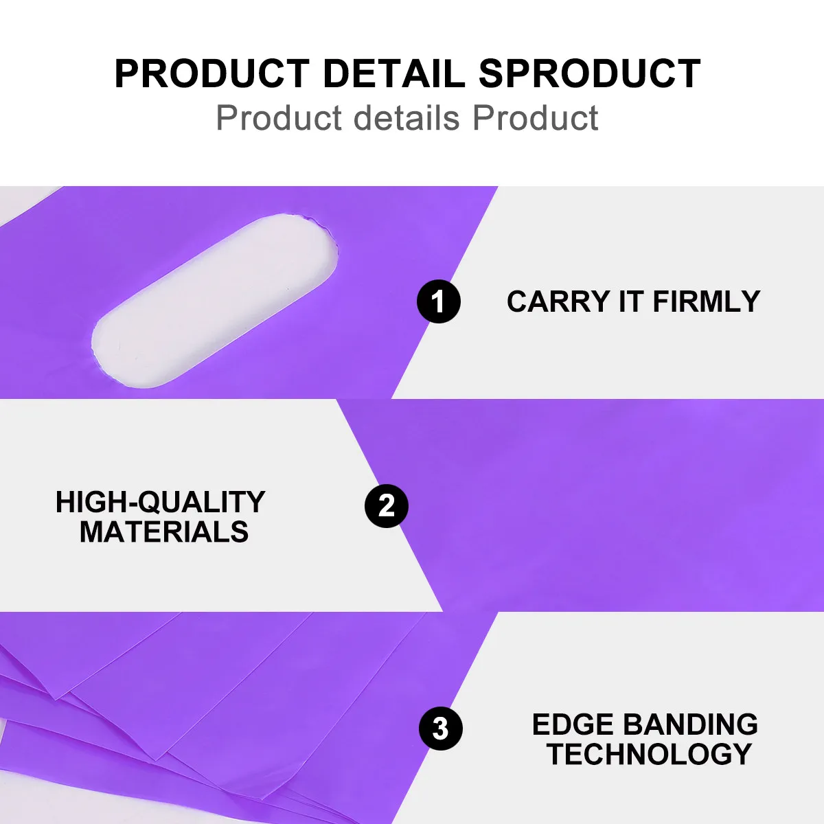 

100pcs Plastic For Food Pouch For Food Storage Favor Bag Storage Home Decoration Party Flat Party Flat Bags Bags