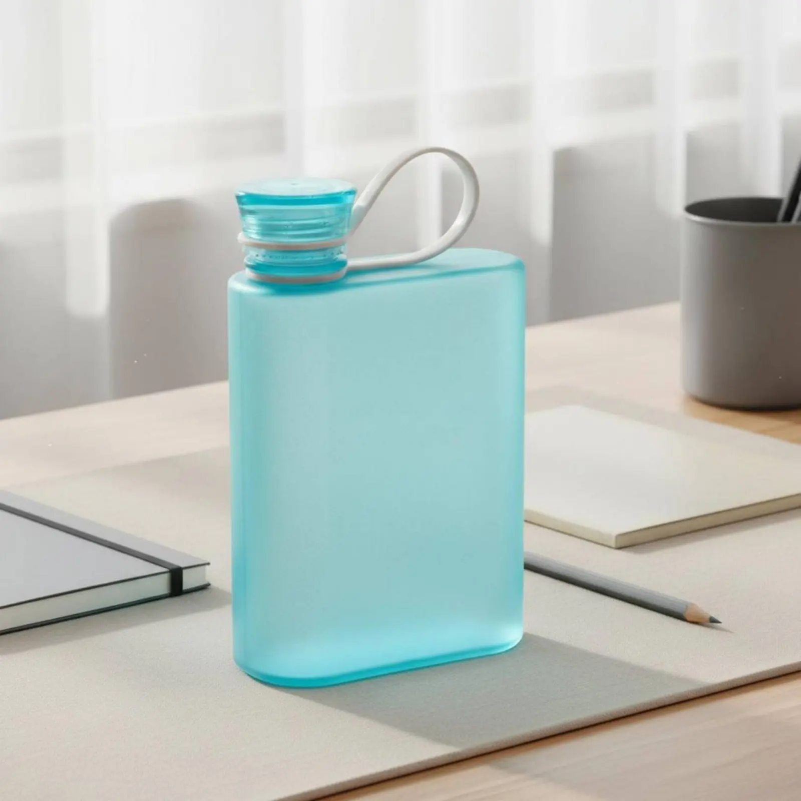 Slim Water Bottle F…