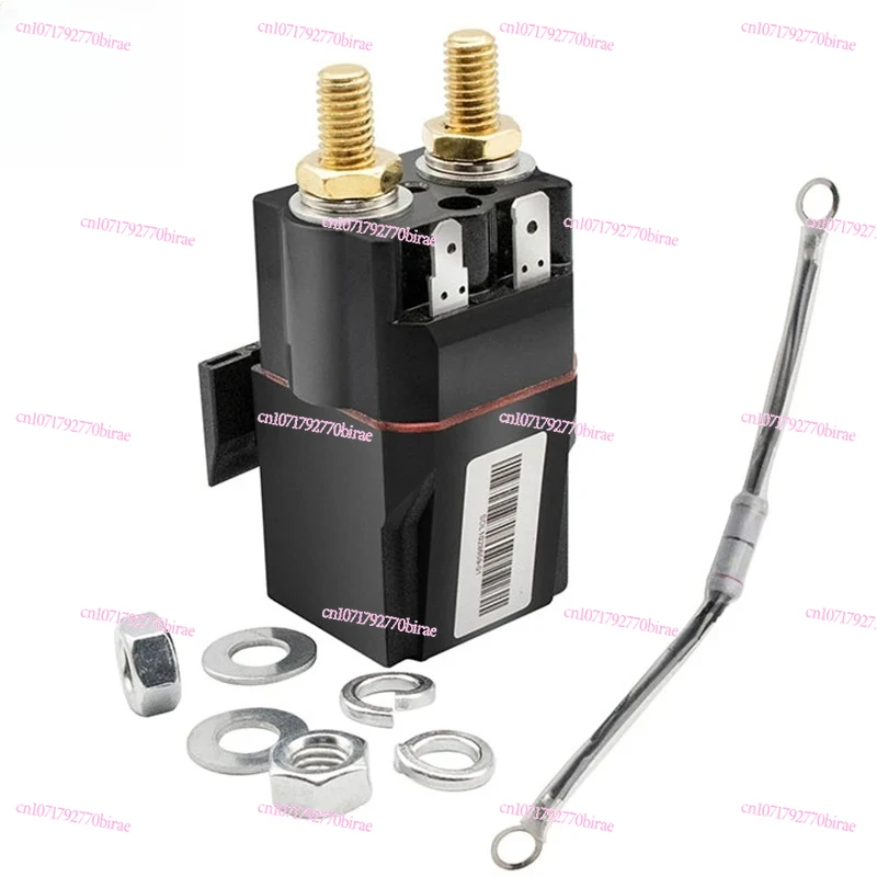 48 Volt O-EM Solenoid with Resistance for Car N-ew Mo-del D-S & Precedent 102865901 1028659-01 1014947