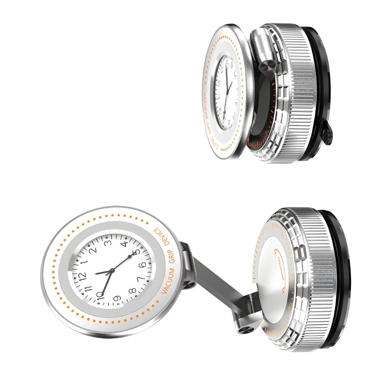  Extremely Firm Dashboard Phone Support With close tie Pad And Useful Clock Function