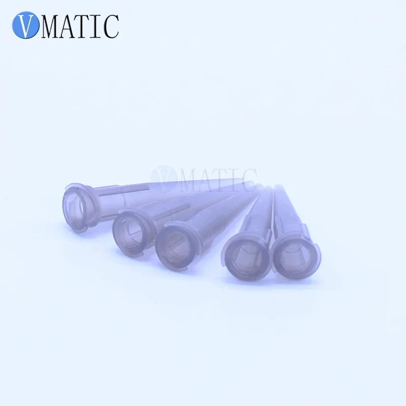 Free Shipping 100Pcs 16G TT Plastic Dispensing Needles