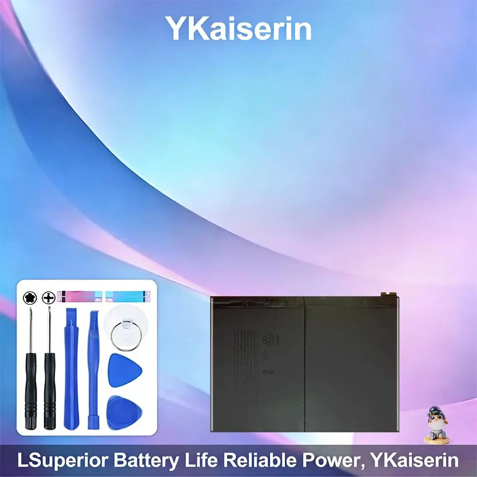 

Аккумулятор для планшета Apple iPad Air 4 4-го поколения Air4 2020 A2324 A2316 A2325 A2072 Pro 10.9, 7606 мАч, высокая емкость