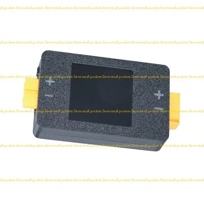 R1WD XT60 كولوم متر 8-150 فولت عملية عالية الدقة شاشة الكريستال السائل جهاز اختبار البطارية