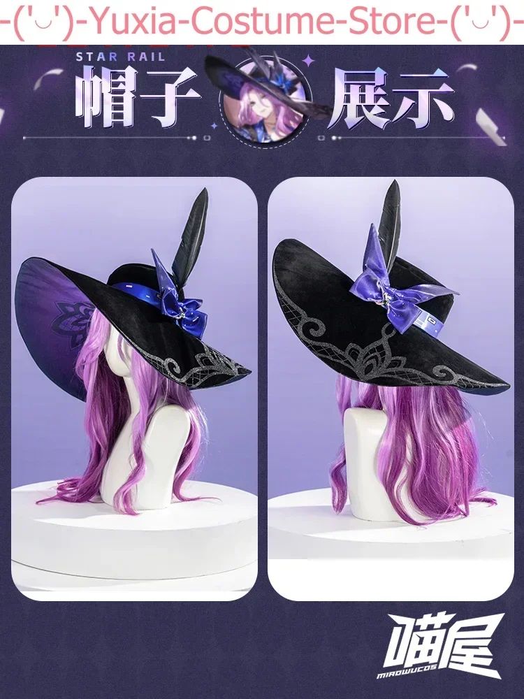 Miauw Huiswinkel Honkai: Star Rail Jade Vrouwen Kleden Cosplay Kostuum Cogame Anime Party Uniform Hallohen Spelen Rollenkleding