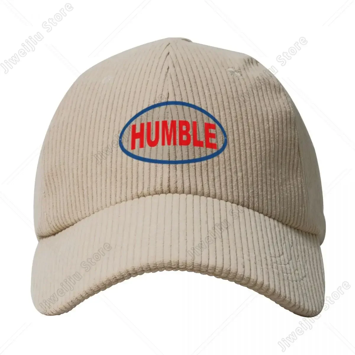 Humble Oil Corduroy Baseball Cap Hood Sports  Hat   Men Luxury Brand Women's