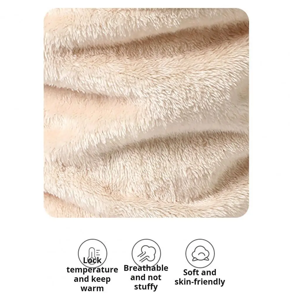 

Comfortable Face Cushion Winter Face Cushion Neck Gaiter for Men Women Thermal Ski Neck Warmer Flame Resistant Arc for Riding