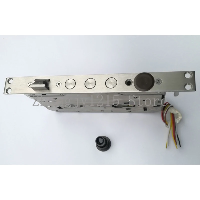 Telecom Mobile Base Station Electronic Lock Body Secondary Bank Door/ Office Door Anti-theft Door Electric Control Lock Body