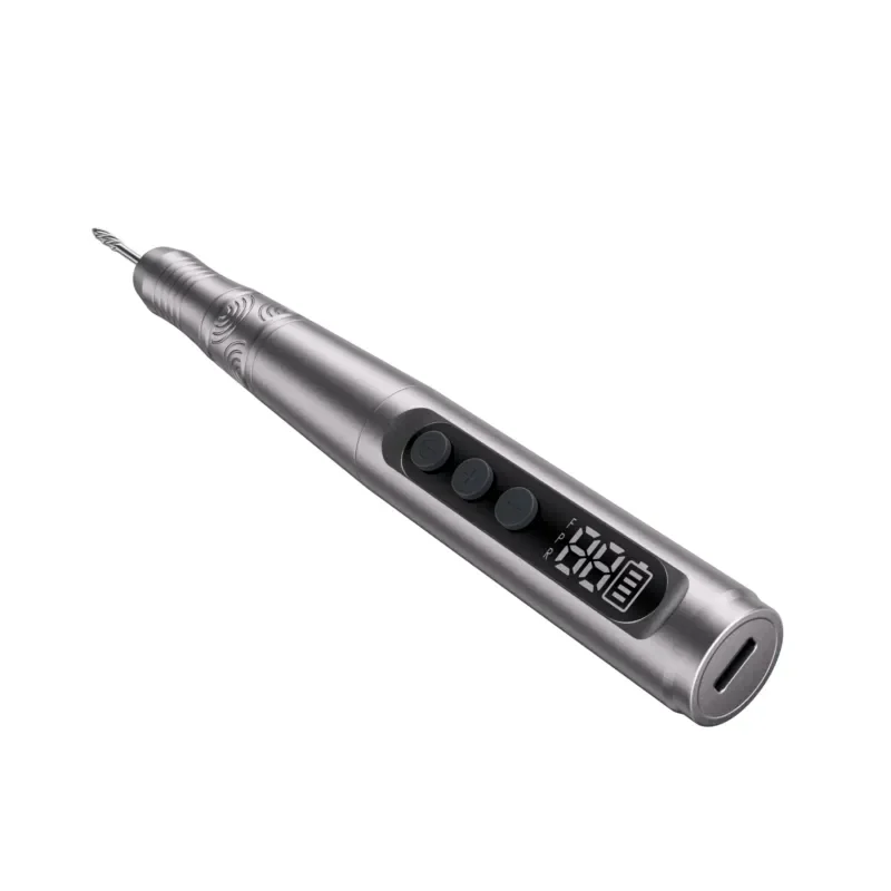 Portable Pen Laser Engraving Machine for Metal High Precision DIY Logo Stationery Engraver Tool