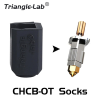 Trianglelab CHCB-OT Hotend Silicone socks Heat resistance 300 degrees Celsius for CHCB-OT Hotend