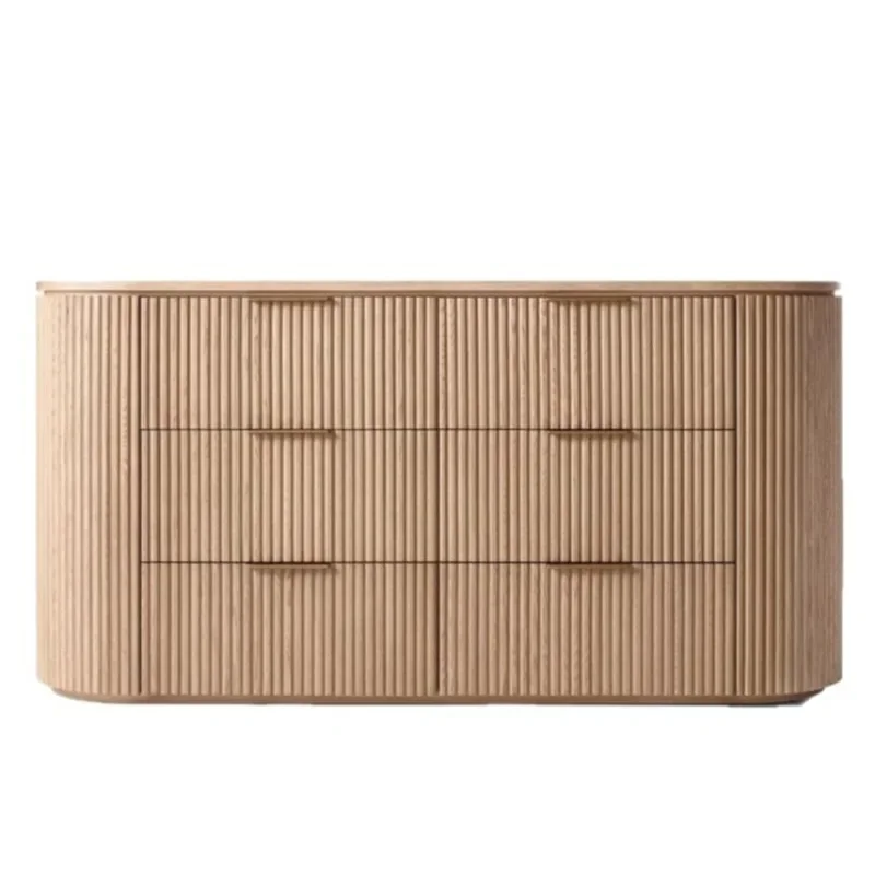 

Simple living room furniture, solid wood TV cabinet, bucket cabinet, dining side storage cabinet, foyer entrance cabinet