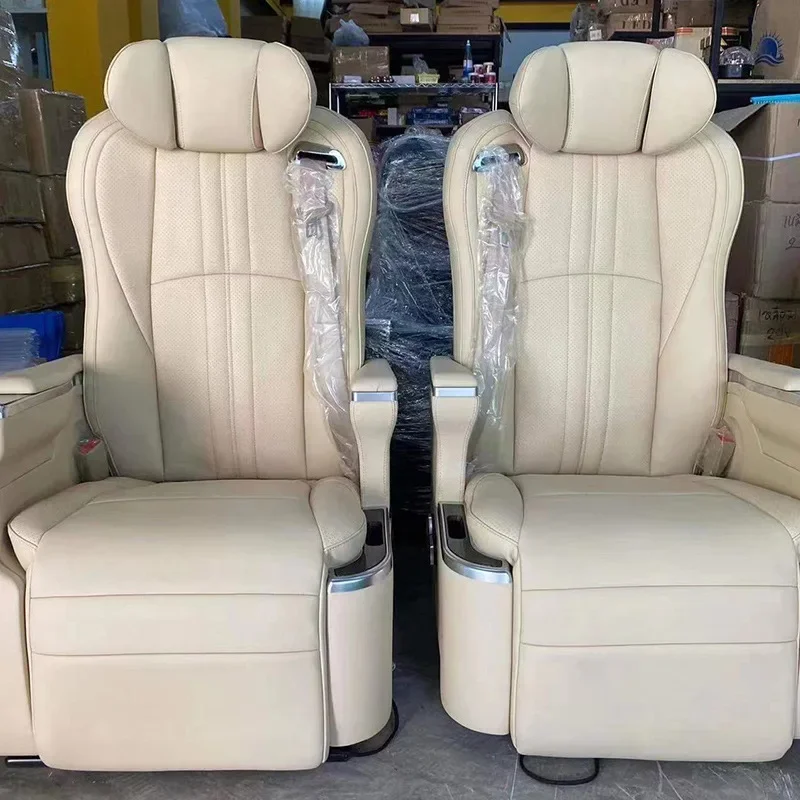 Aviation Seat Electric Ventilated Heated Massage Chair 20 Series 30 Series El Favell Method