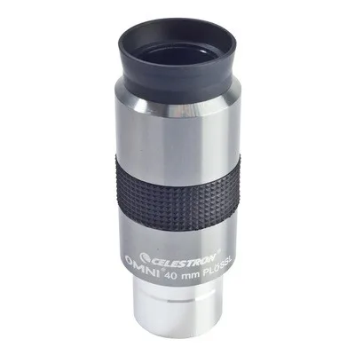 Celestron Omni 4 mm 6 mm 9 mm 12 mm 15 mm 32 mm 40 mm und 2x Okular- und Barlow-Linse, vollständig mehrfach beschichtetes Metall-Astronomie-Teleskop – Detail 7