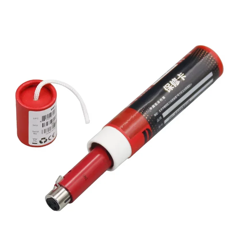 C9-DM1 Dynamite Active In-Line-voorversterker Professionele dynamische microfoonversterker voor handmicrofoon