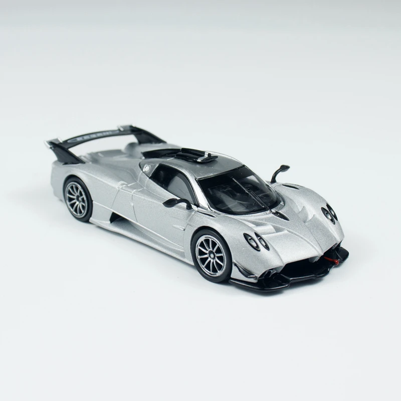 Tarmac Works 1/64 Pagani Huayra R Legierung Spielzeug Kraftfahrzeug Druckguss Metall Modell Geschenke