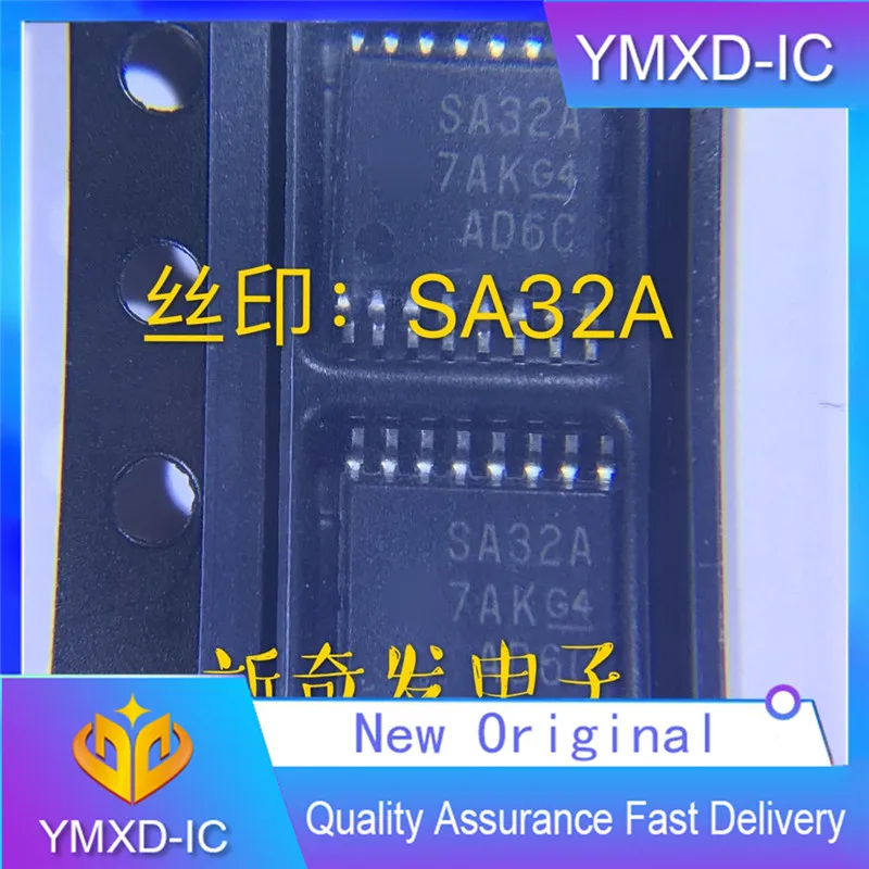 5Pcs/Lot New Original Receiver Silk Screen Sa32a TSSOP-16 Patch Imported Original In Stock In Stock