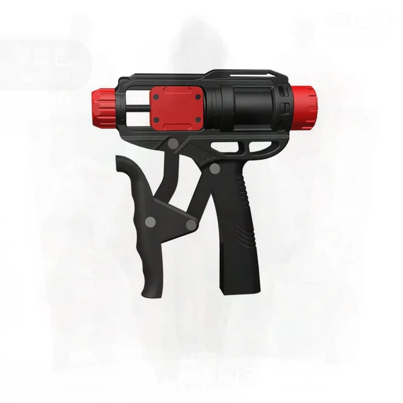 

Double Adjustment Hydraulic Grip Hand Trainer Wrist Strengthener 100kg Muscle Fitness Equipment for Students Elderly Arm