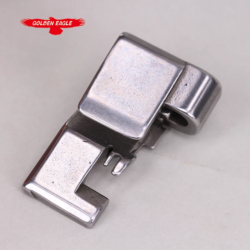 For SIRUBA 747 Sewing Machine Curling Wrinkle Presser Foot