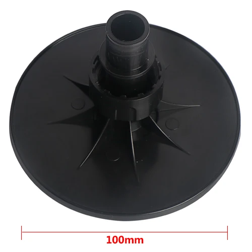 Zubehör für Linearantriebe: M6/M8 3XLR Verlängerungsstange, Saugnapfadapter, Getränkehalter-Endstücke