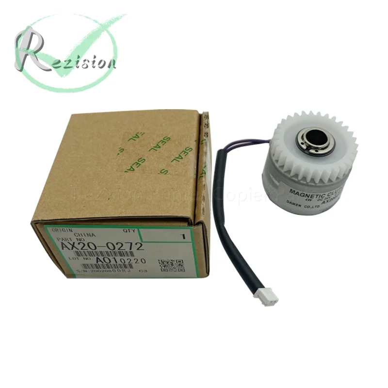 Feeding Clutch Developing Powder Supply Motor AX200272 Compatible For Ricoh 240 241 6020 2400 3600 2401 Copier Parts AX20-0272