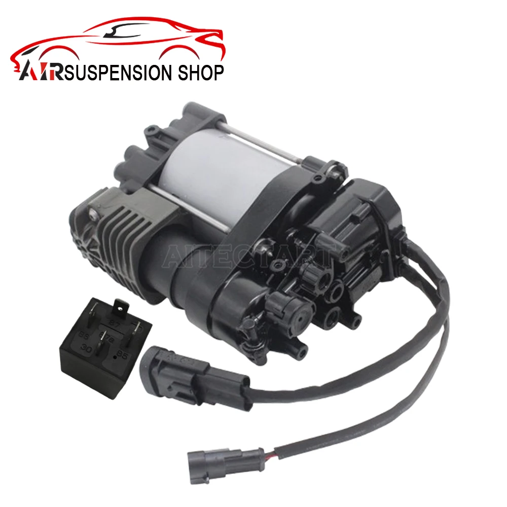 

ДЛЯ HYUNDAI GENESIS/EQUUS КОМПРЕССОРНЫЙ НАСОС ПОДВЕСКА + РЕЛЕ OEM 558813M000 558803N000 55881-3M000 55880-3N000 JD1912