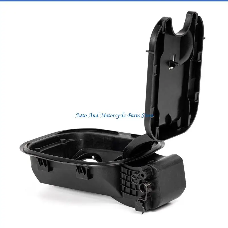 P9FD Kraftstoff Füllrohr Abdeckung Tankdeckel Kraftstoff Tür Tasche Für Volle Größe Pickup Autos Für Feste 84745944 – Detail 9