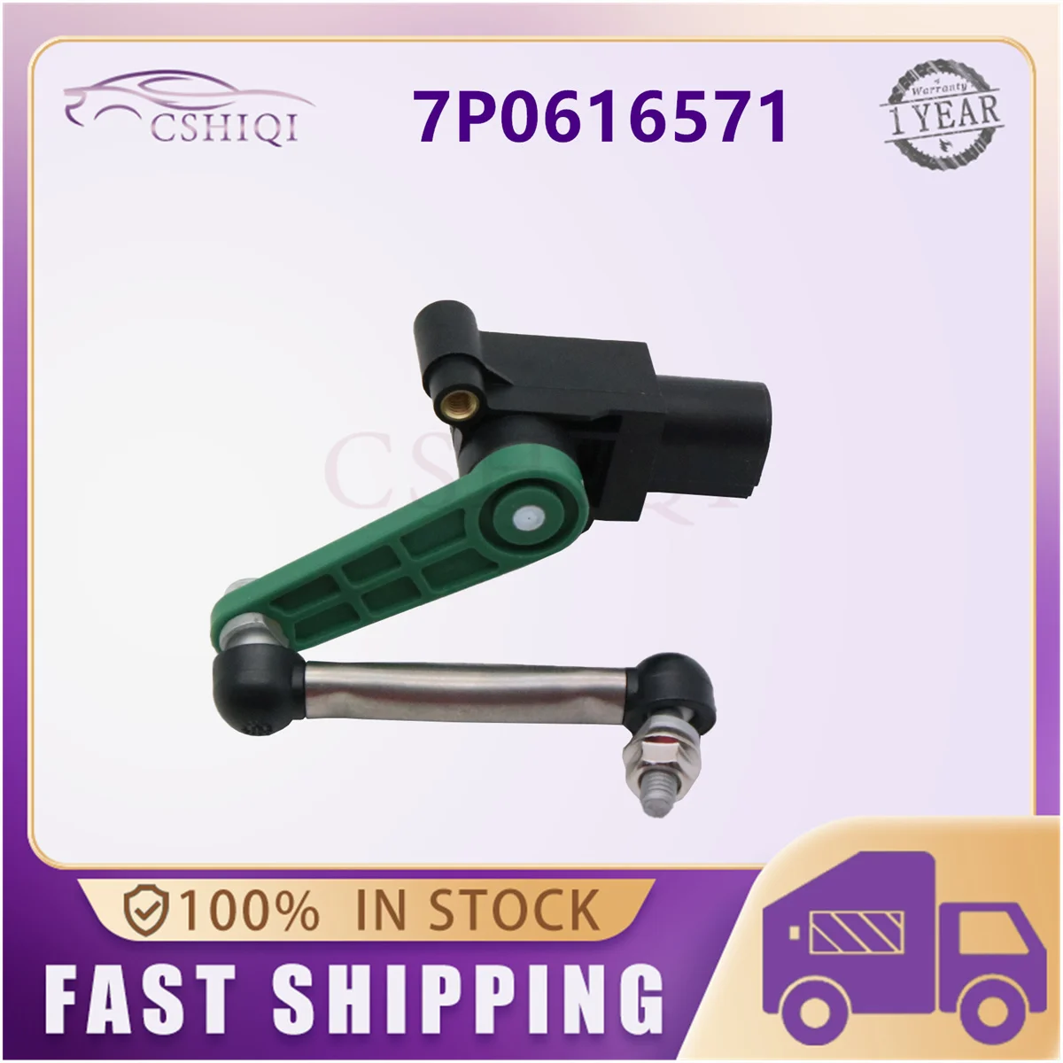 Capteur et levier de niveau de liquide arrière, pièces de rechange automobiles pour Porsche Cayenne 958 92A 2013 et 2012 VW TOUAREG 7P, 7P0616571