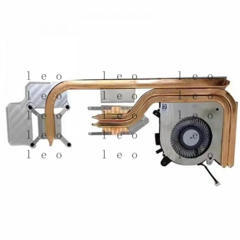 

DD For MSI GF63 8RC GF63 8RD GF63VR MS-16R1 MS-16R2 Thin Cooling Fan with Heatsink