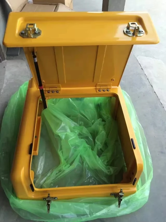 Boîte à outils pour pelle