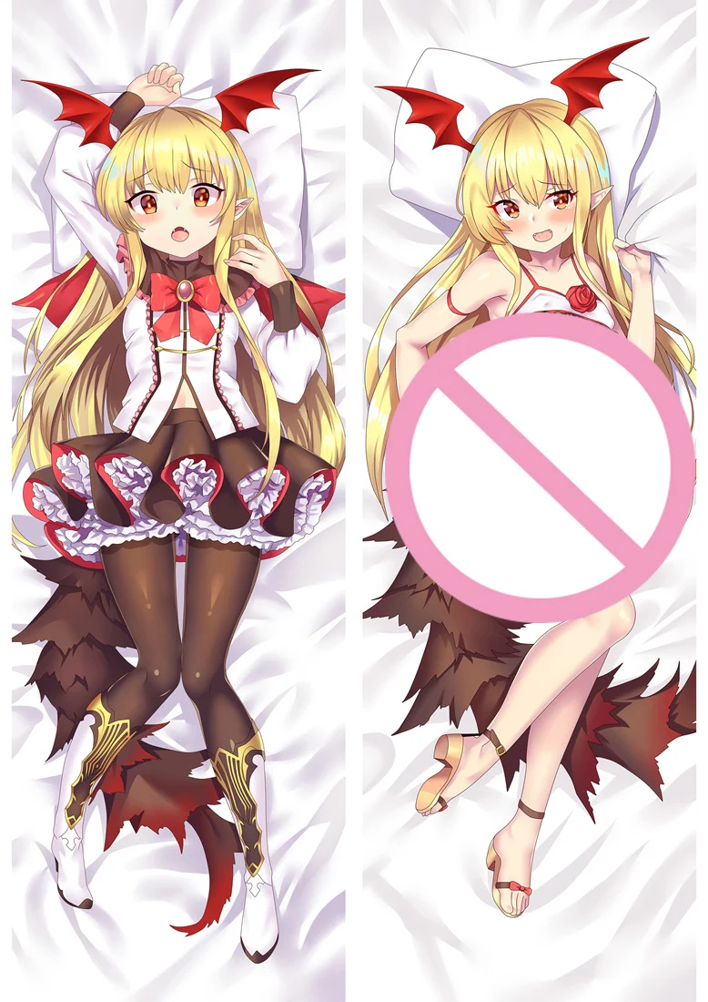 

Наволочка 4 размера, симпатичная подушка Dakimakura, подушка для обнимания тела Dakimakura