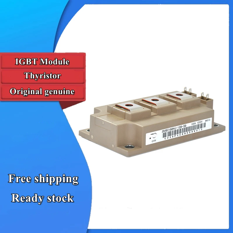

New Original 2MBI100HJ-120-50 2MBI150HJ-120-50 2MBI200HJ-120-50 2MBI300HJ-120-50 IGBT Module