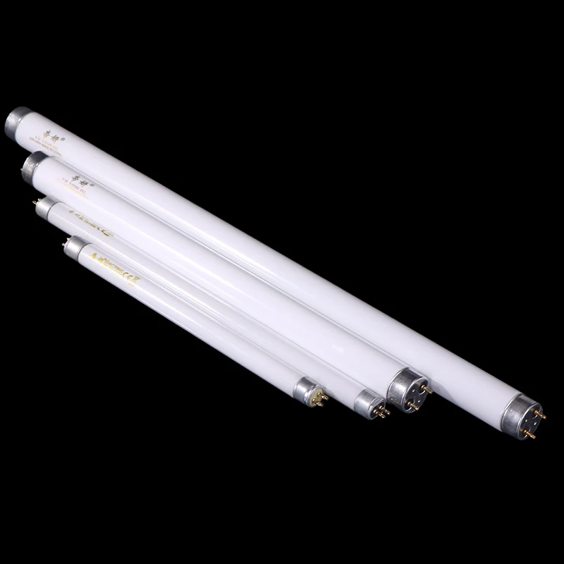 Housefly Trap UV light Tubes T5 T8, 6W 8W 10W 15W Mosquito Killer Lamp, 365nm Ultraviolet Blue Light Insect Bug Control