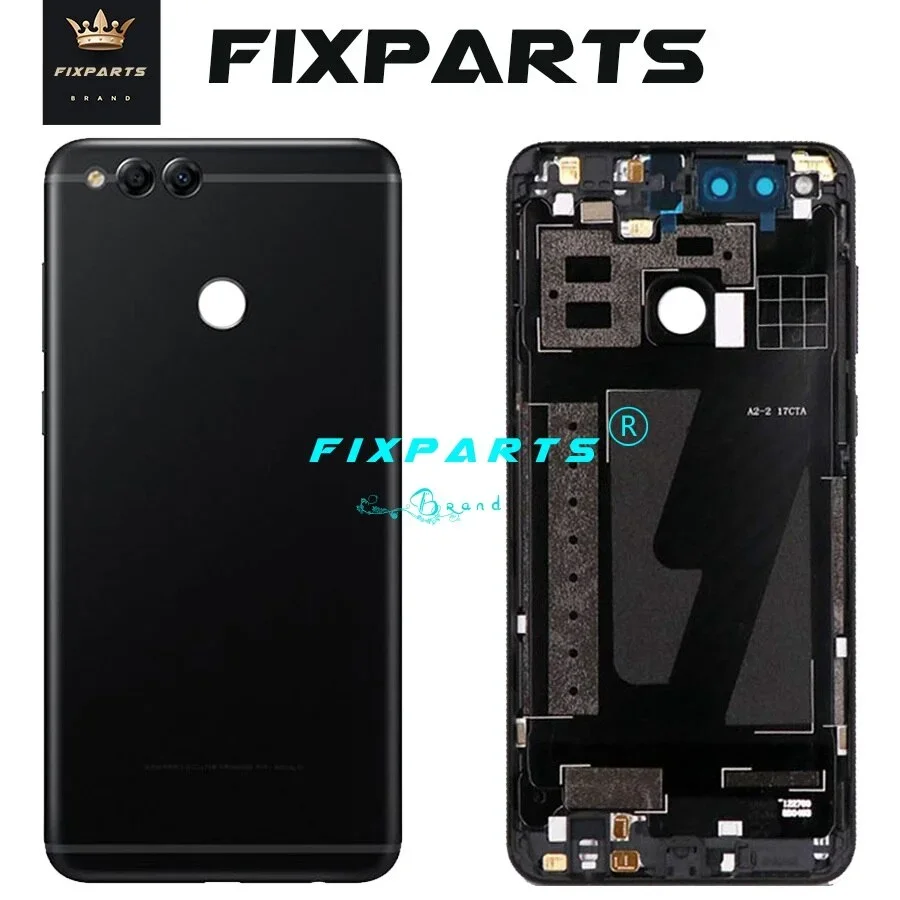 Funda trasera para Huawei Honor 7X, cubierta de batería, BND-L21, BND-L22, BND-L24