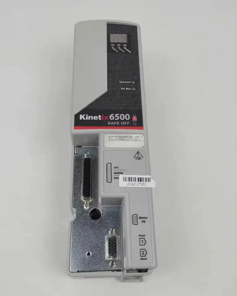 2094-EN02D-M01-S0 AB PLC driver connector