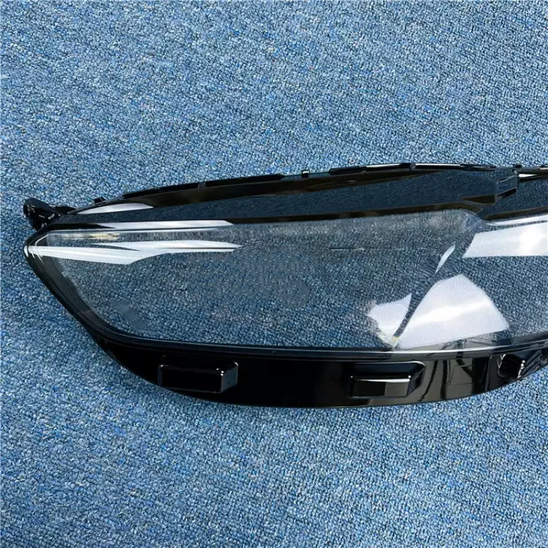 For Ford Mondeo Fusion 2013 2014 2015 2016 Car Headlight Shell Headlamp Lens Cover Replace Lamp Shade Headlamp Glass - view 2