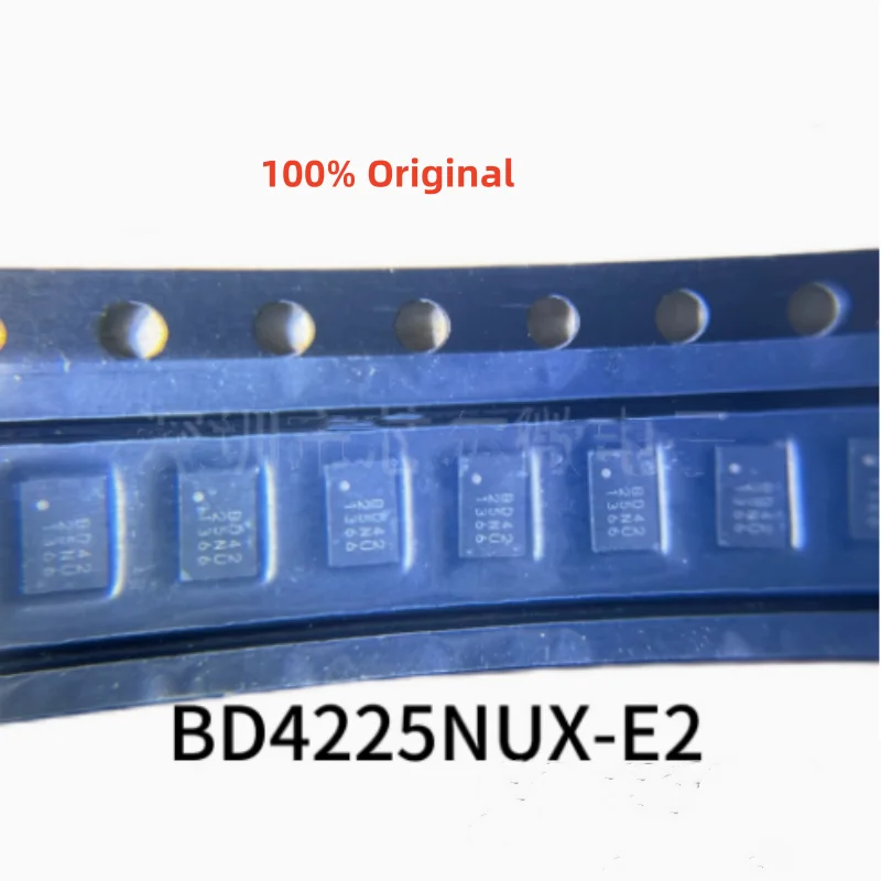 

5 шт. 100% новые BD4225NUX-E2 BD4225NU QFN10 Совершенно новые оригинальные чипы ic