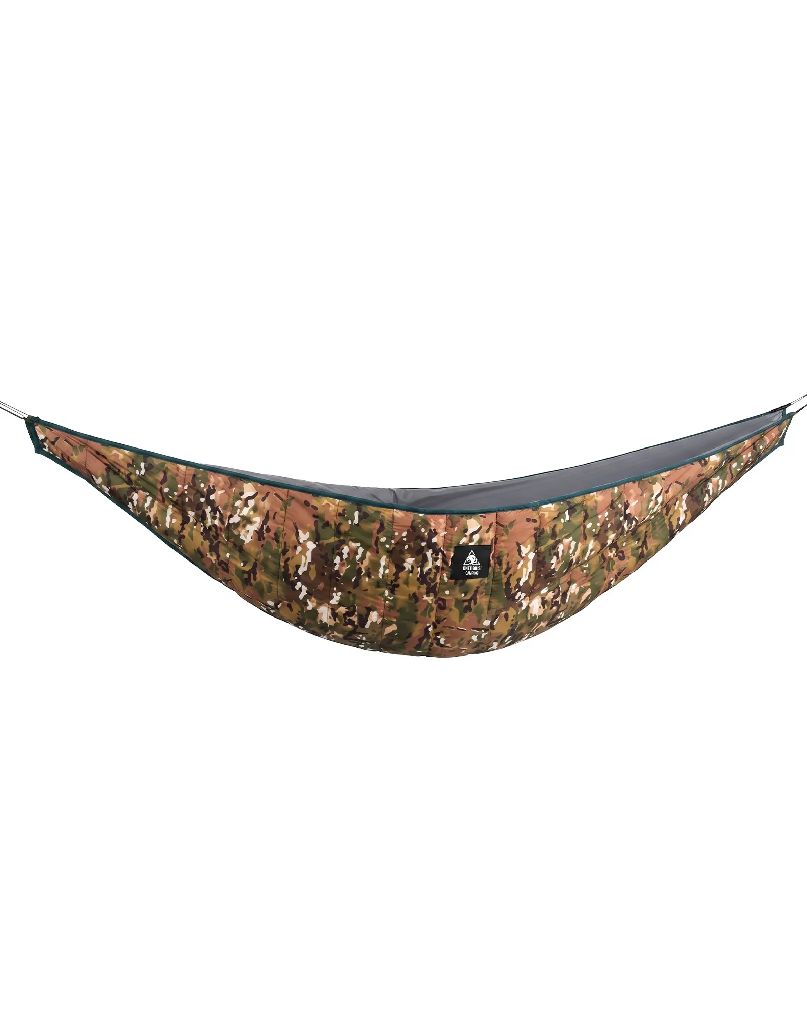 OneTigris Ultralength Hammock Underquilts 3 Season 41 F-68 F/5 C-20 C HIDEOUT Warm Under-Quilt For Camping Hiking Backpacking